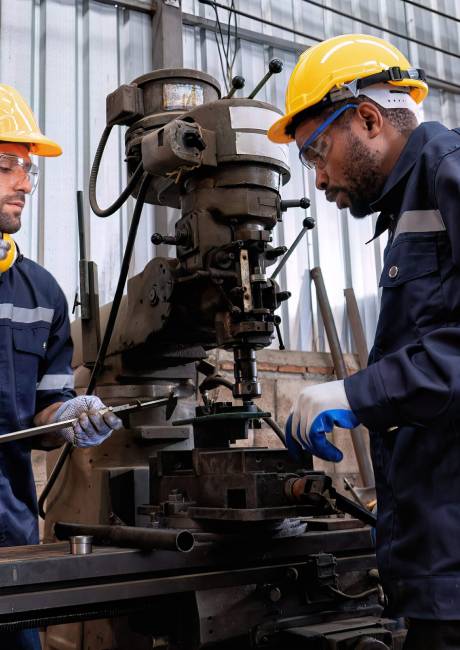 Skilled manpower recruitment