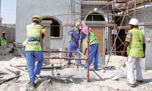 Construction