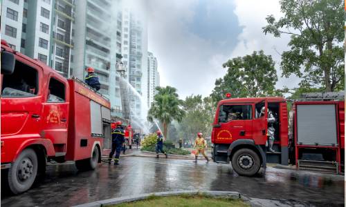 Fire & Safety